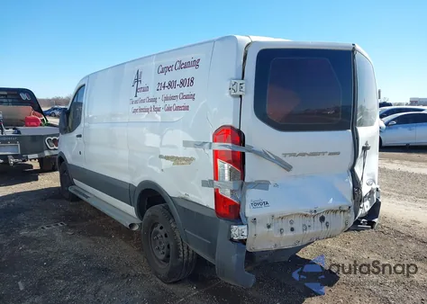 2016 Ford Transit-250 z USA, uszkodzony, nr VIN 1FTYR1ZM6GKA22653